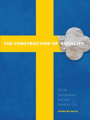 cover image of The Construction of Equality